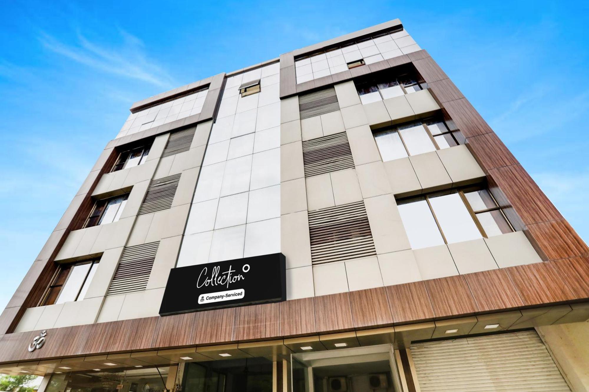 Super Hotel O Palkhi Road Near Sai Baba Temple Formerly Netra Sai Ширди Экстерьер фото